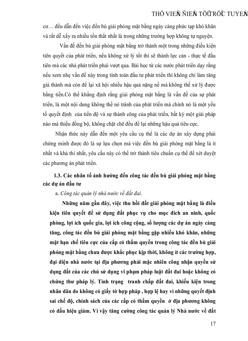 image for page Một số giải pháp chủ yếu nhằm đẩy nhanh công tác giải phóng mặt bằng trong các dự án đầu tư trên địa bàn Thành phố Hà Nội