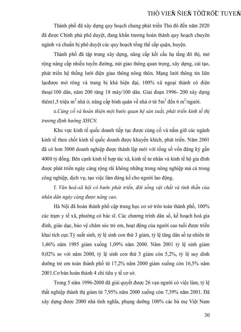 image for page Một số giải pháp chủ yếu nhằm đẩy nhanh công tác giải phóng mặt bằng trong các dự án đầu tư trên địa bàn Thành phố Hà Nội