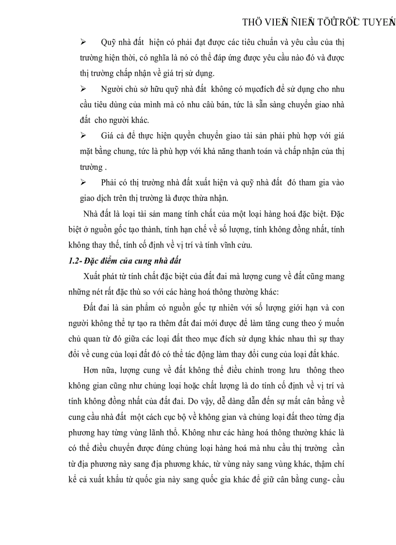 image for page Thực trạng thị trường bất động sản ở Hà Nội và một số giải pháp xác định giá nhà đất ở Hà Nội