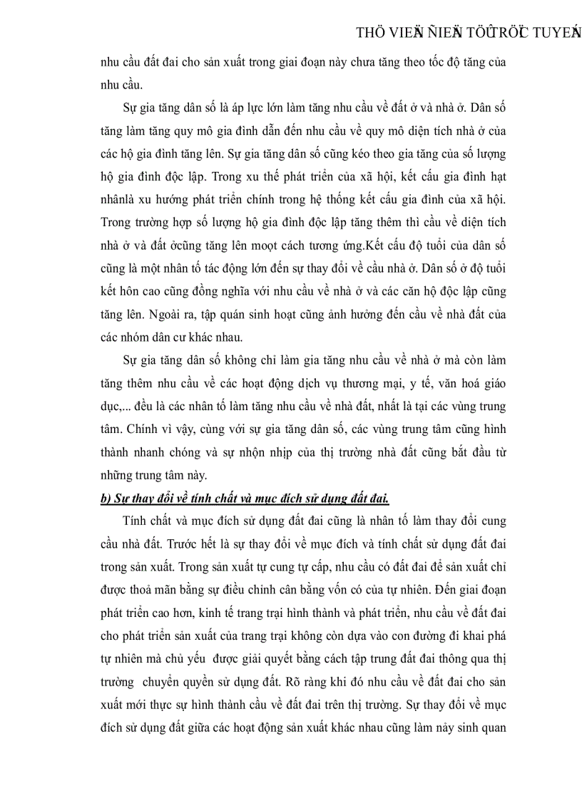 image for page Thực trạng thị trường bất động sản ở Hà Nội và một số giải pháp xác định giá nhà đất ở Hà Nội