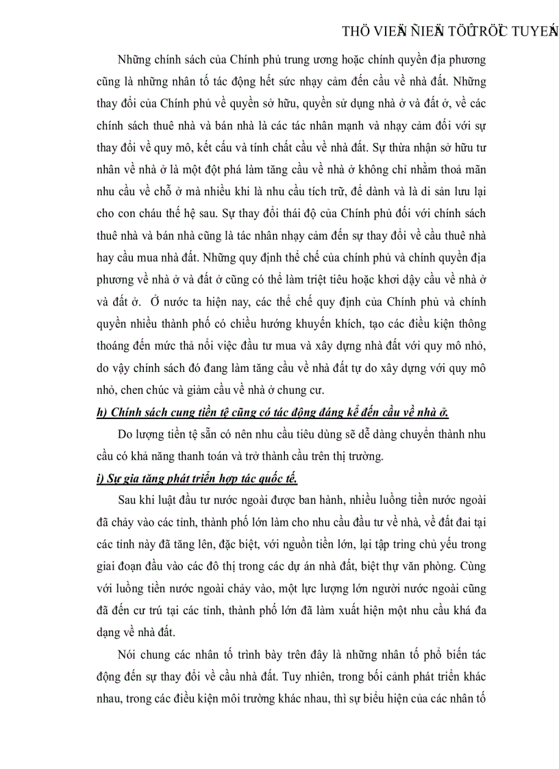 image for page Thực trạng thị trường bất động sản ở Hà Nội và một số giải pháp xác định giá nhà đất ở Hà Nội