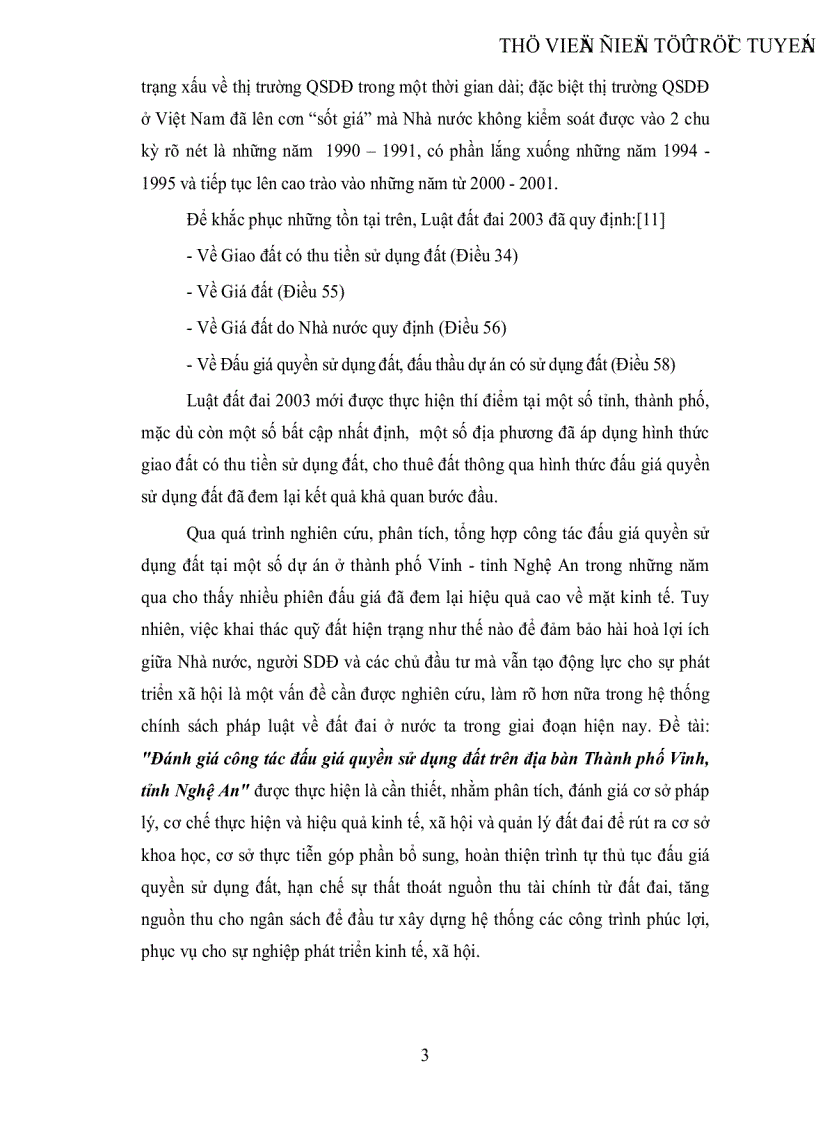 image for page Nghiên cứu giá đất bồi thường tại một số dự án trên địa bàn Quận Hoàng Mai thành phố Hà Nội