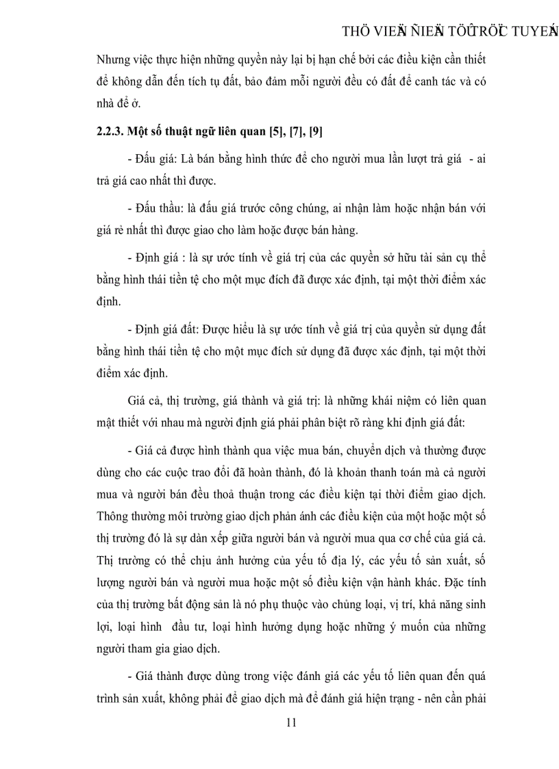 image for page Nghiên cứu giá đất bồi thường tại một số dự án trên địa bàn Quận Hoàng Mai thành phố Hà Nội