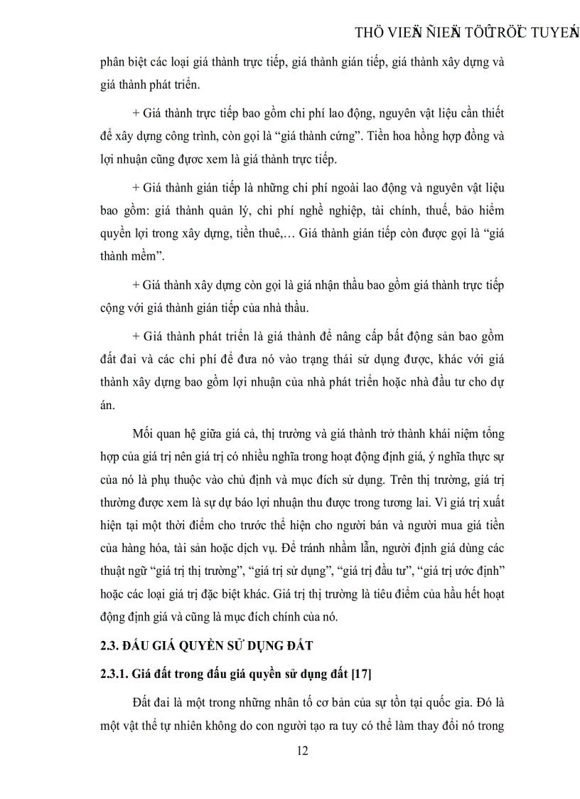 image for page Nghiên cứu giá đất bồi thường tại một số dự án trên địa bàn Quận Hoàng Mai thành phố Hà Nội