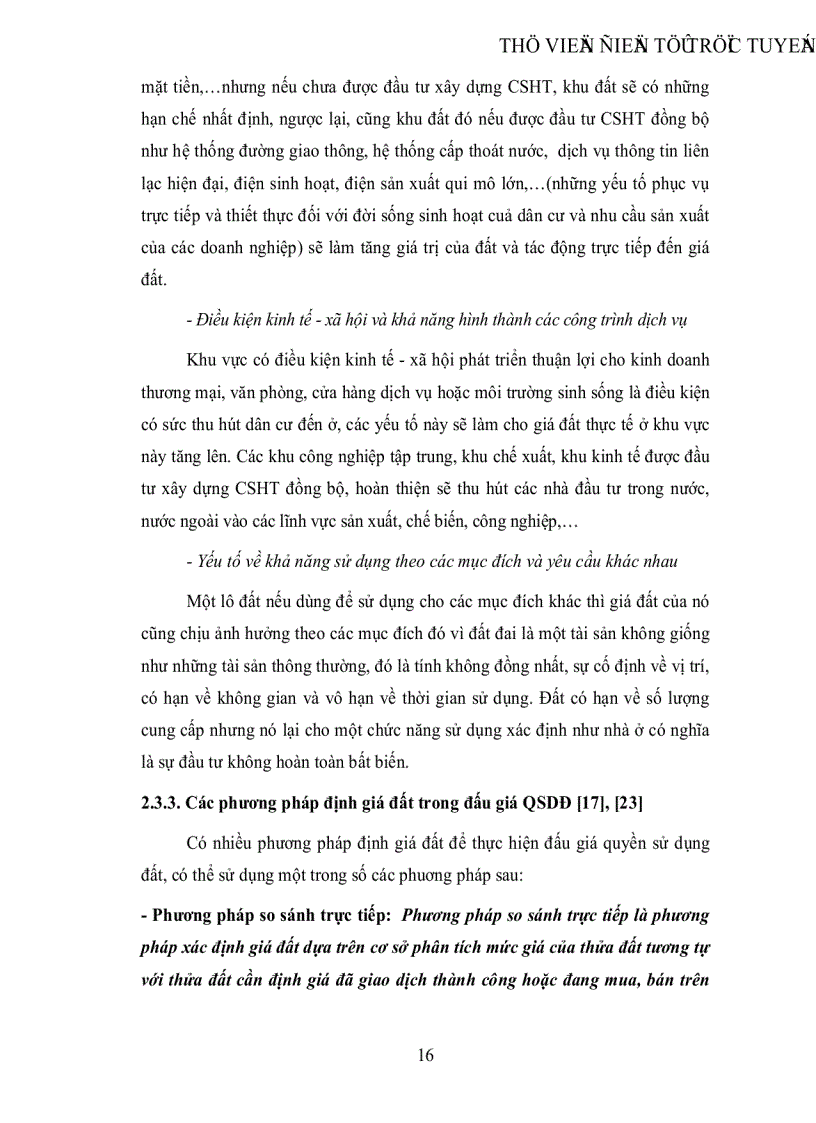 image for page Nghiên cứu giá đất bồi thường tại một số dự án trên địa bàn Quận Hoàng Mai thành phố Hà Nội