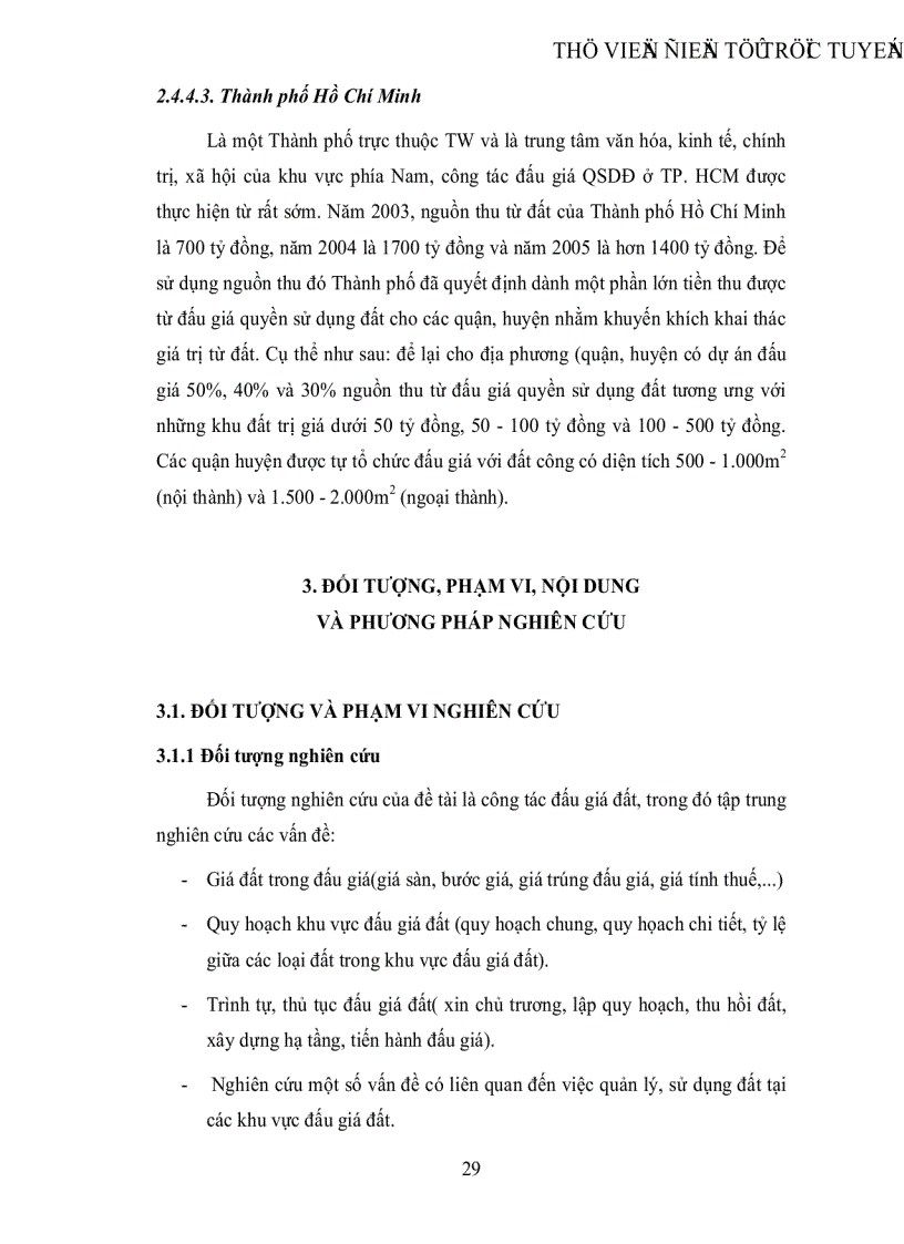 image for page Nghiên cứu giá đất bồi thường tại một số dự án trên địa bàn Quận Hoàng Mai thành phố Hà Nội