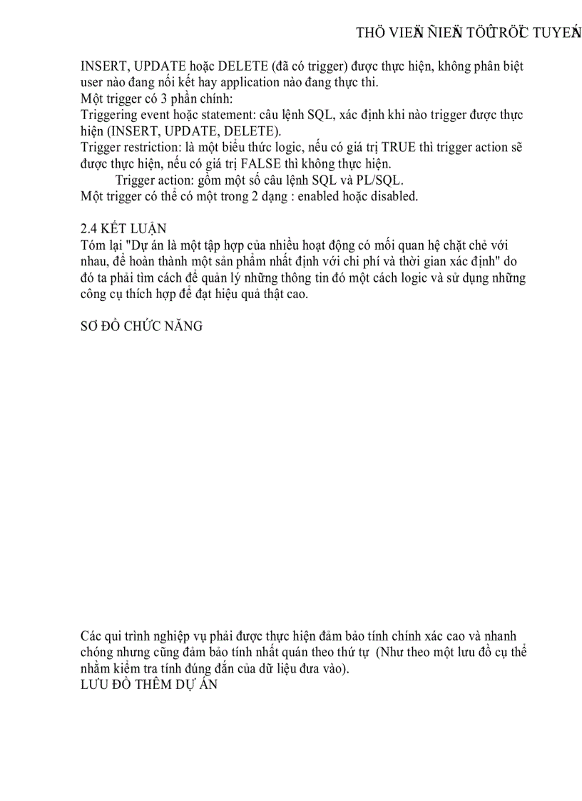 image for page Xây dựng hệ thống thông tin quản lý dự án