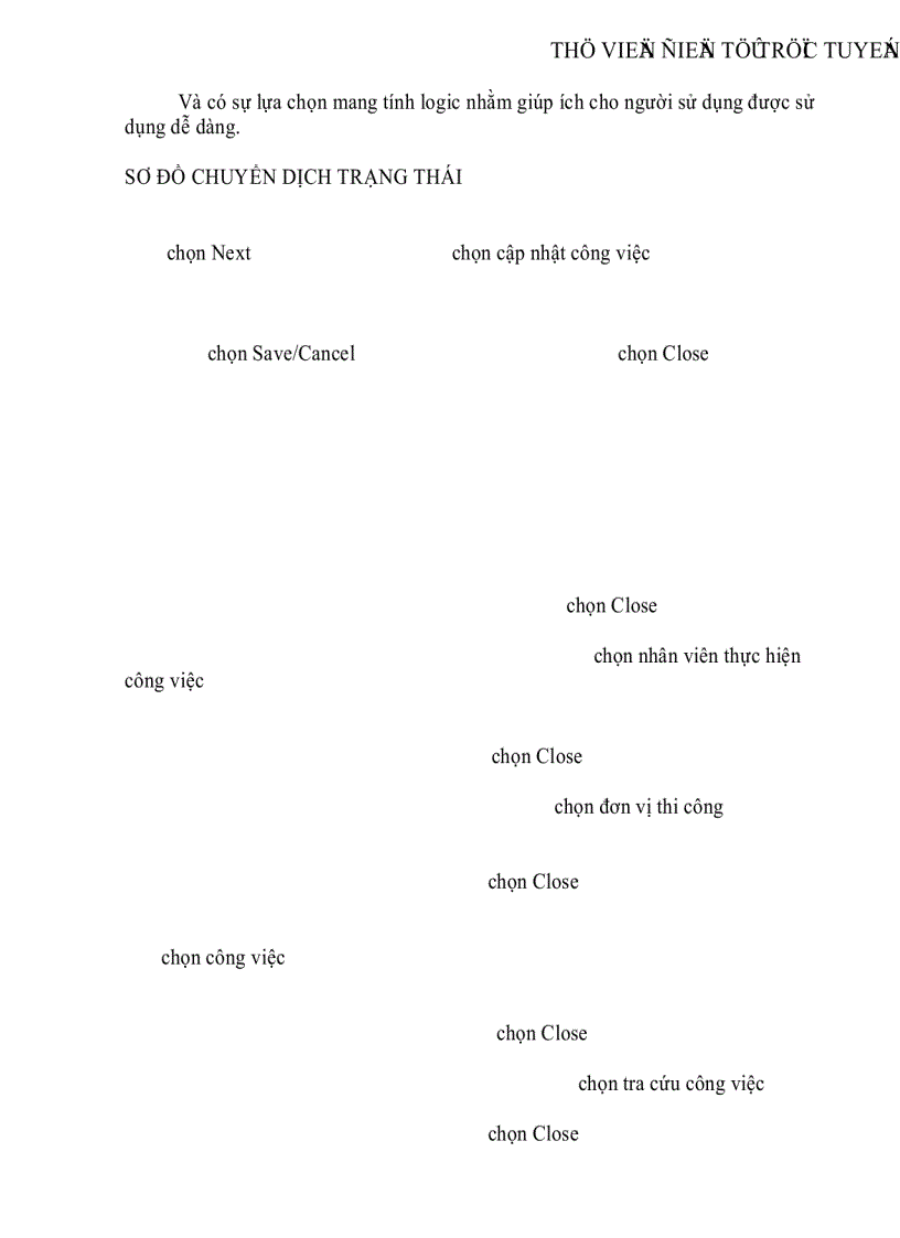 image for page Xây dựng hệ thống thông tin quản lý dự án