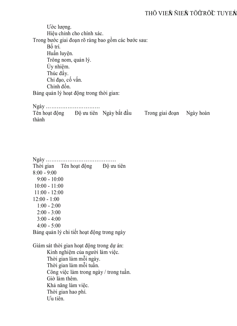 image for page Xây dựng hệ thống thông tin quản lý dự án