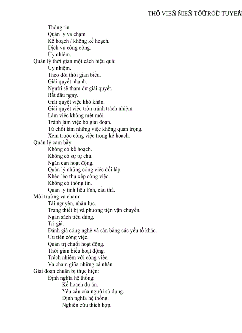 image for page Xây dựng hệ thống thông tin quản lý dự án