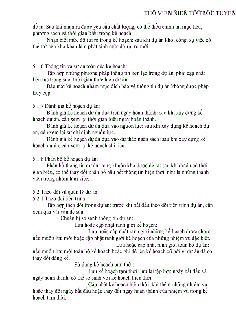 image for page Xây dựng hệ thống thông tin quản lý dự án