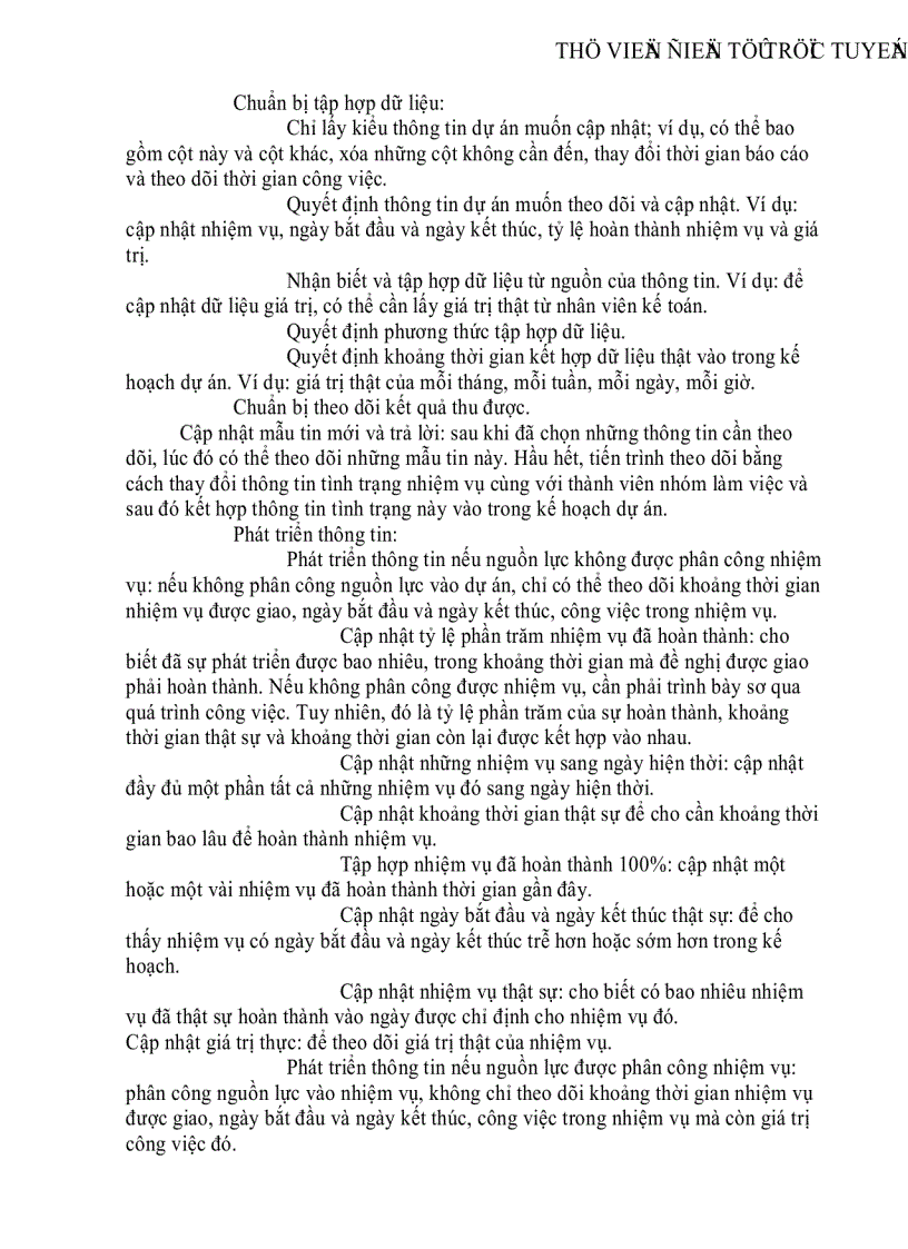 image for page Xây dựng hệ thống thông tin quản lý dự án