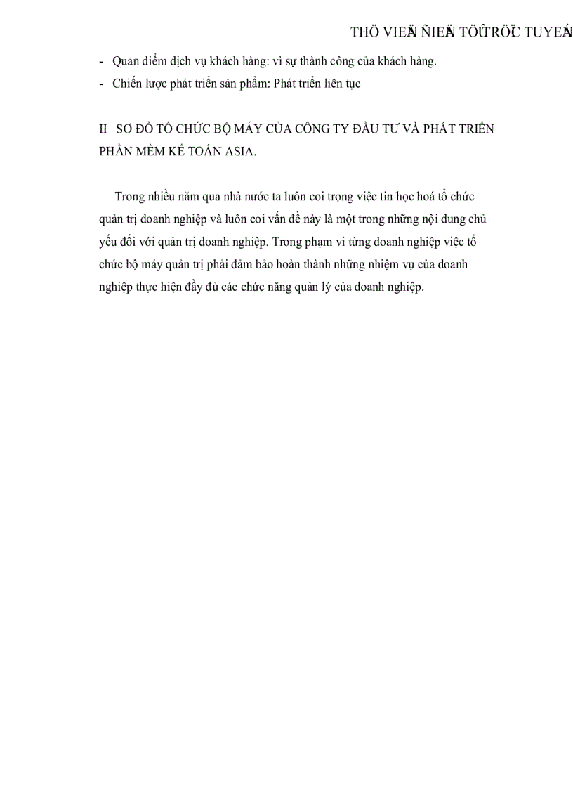 image for page Áp dụng tin học vào chương trình quản lý nhân sự cho công ty phần mềm kế toán ASIA