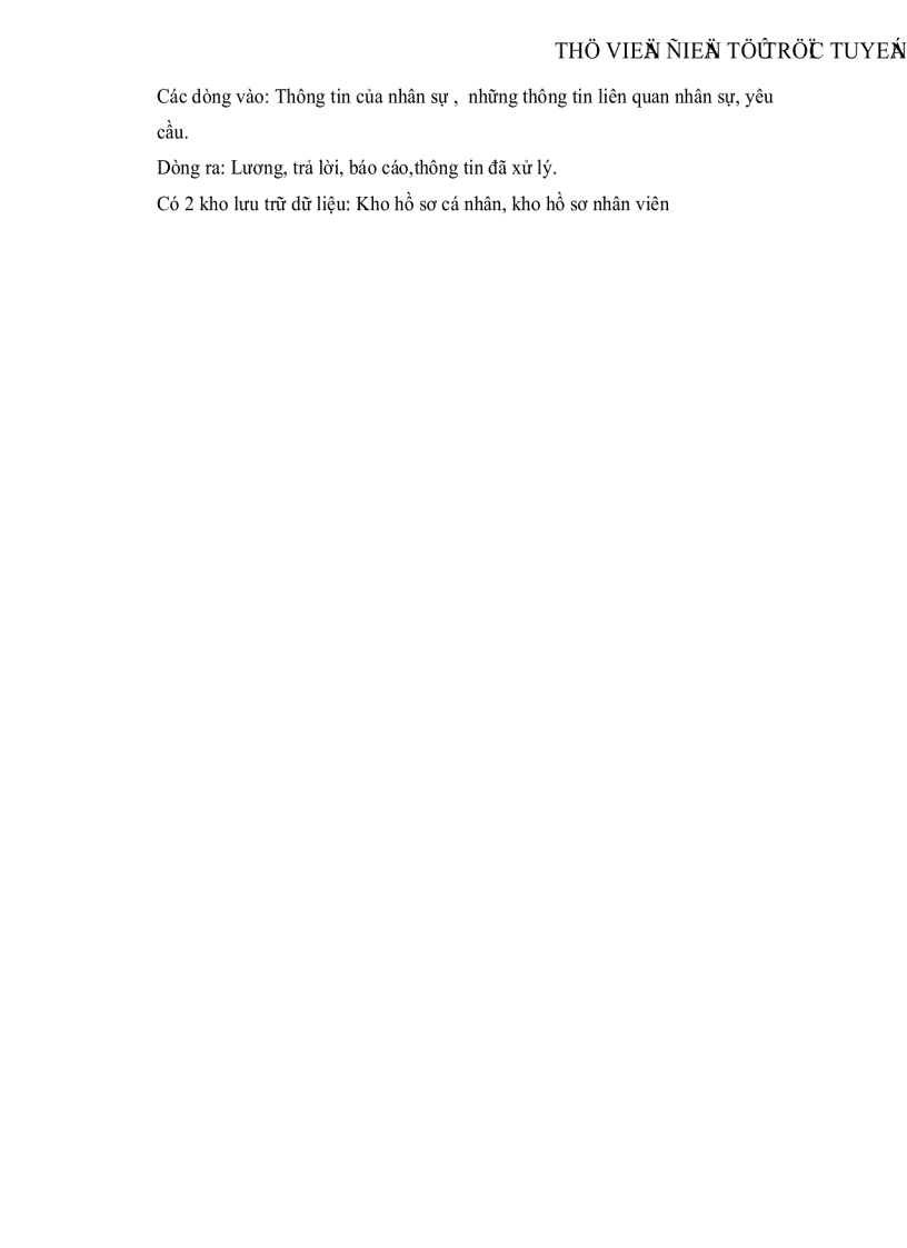 image for page Áp dụng tin học vào chương trình quản lý nhân sự cho công ty phần mềm kế toán ASIA