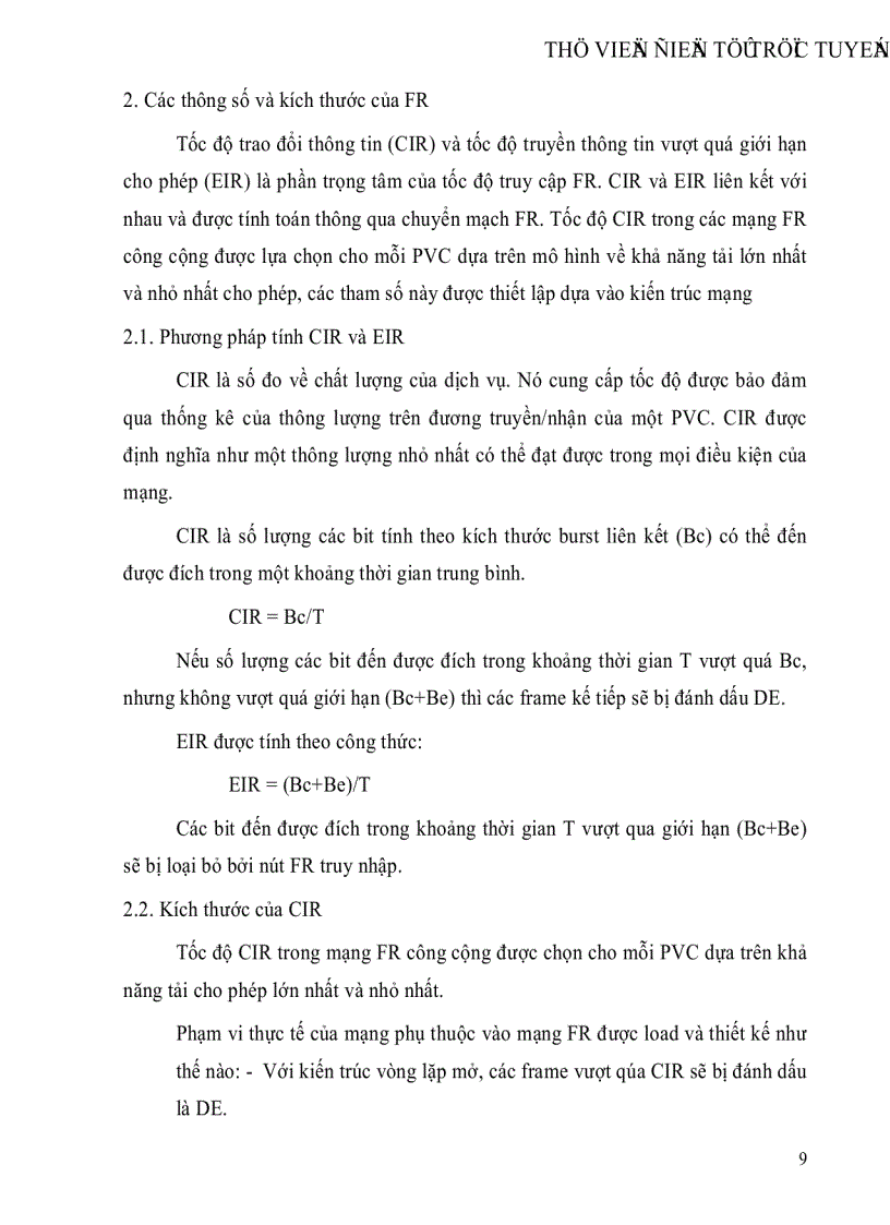 image for page Tìm hiểu trình bày và báo cáo về dịch vụ dữ liệu Frame Relay