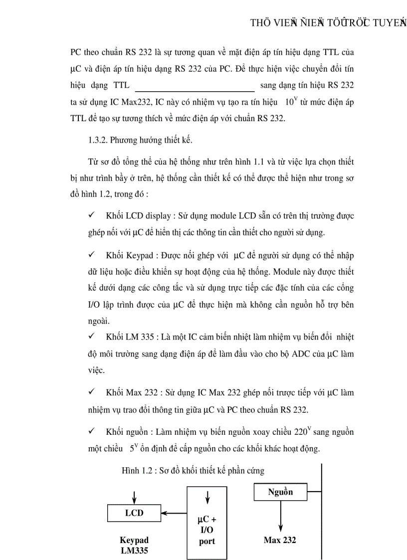 image for page Thiết kế phần cứng và phần mềm cho mạch điểu khiển AT90S8535