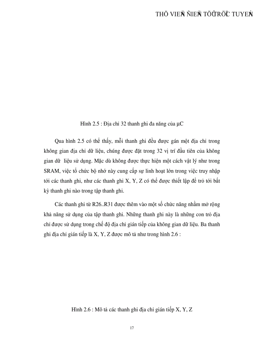 image for page Thiết kế phần cứng và phần mềm cho mạch điểu khiển AT90S8535