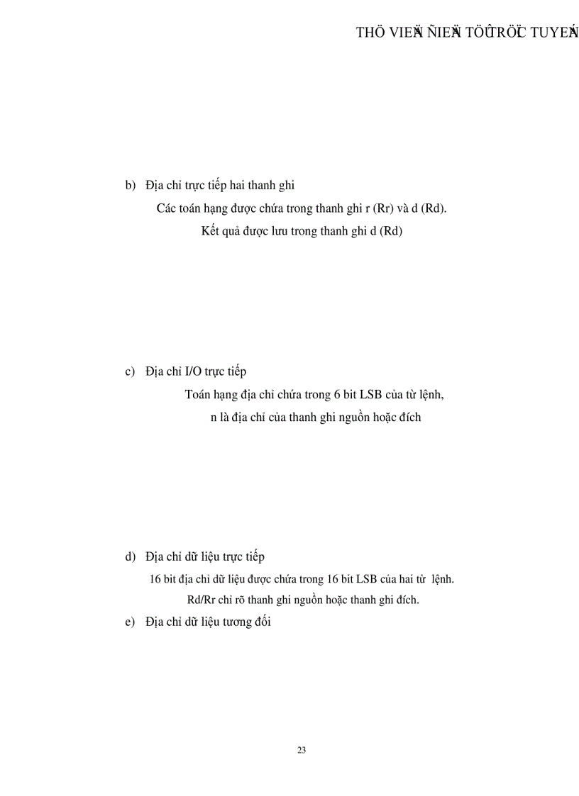 image for page Thiết kế phần cứng và phần mềm cho mạch điểu khiển AT90S8535