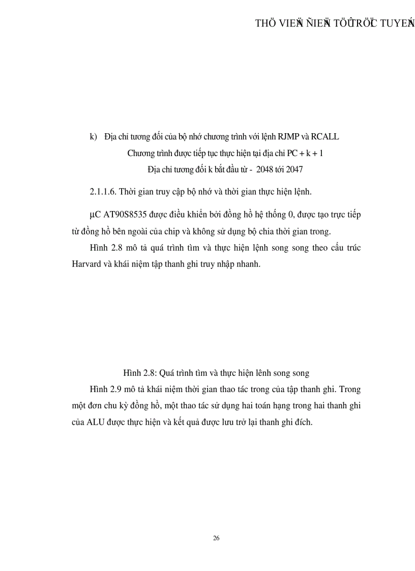 image for page Thiết kế phần cứng và phần mềm cho mạch điểu khiển AT90S8535