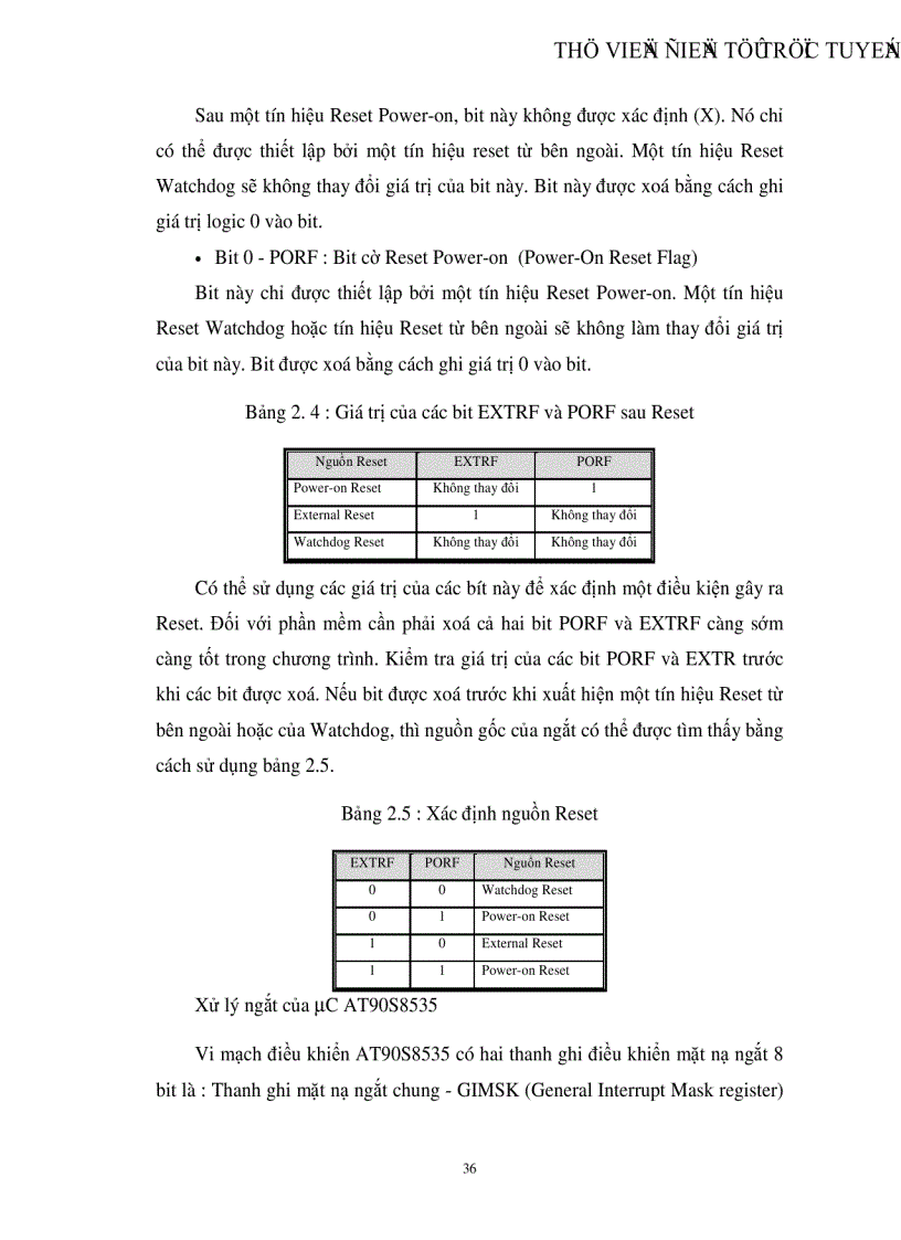 image for page Thiết kế phần cứng và phần mềm cho mạch điểu khiển AT90S8535