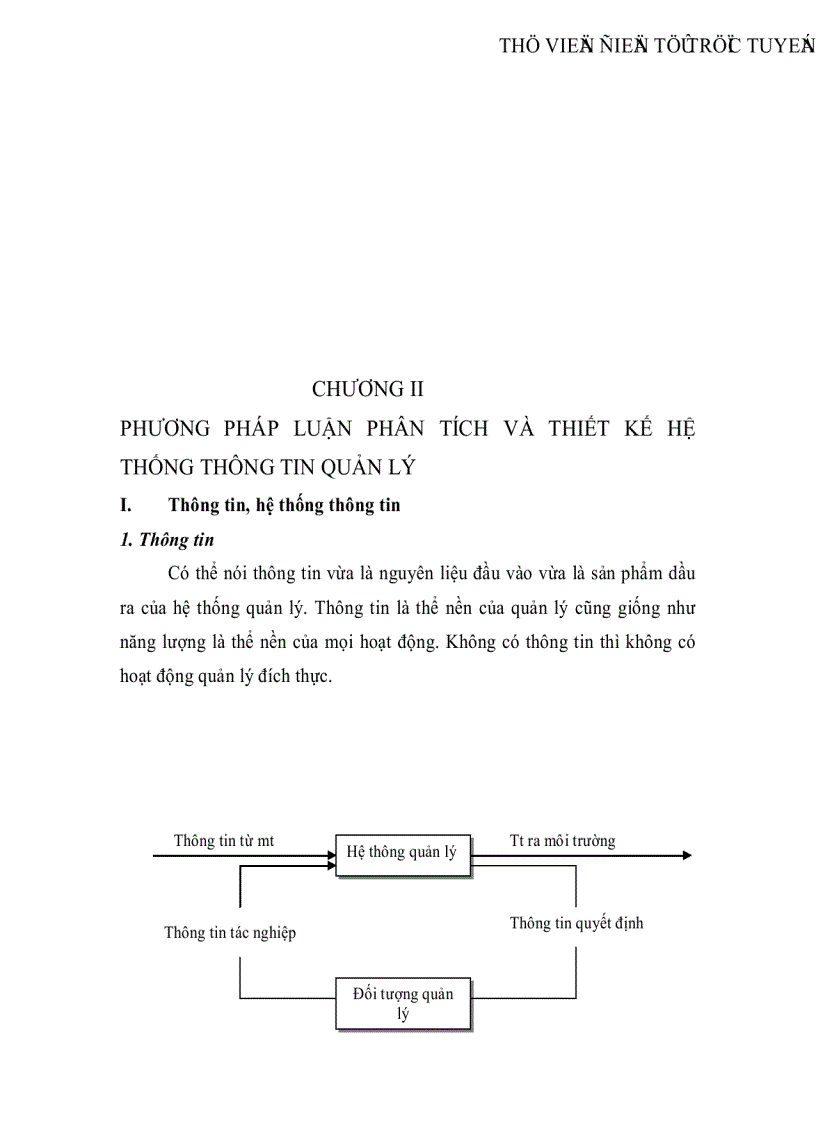image for page Phân tích và thiết kế hệ thống thông tin quản lý giáo viên tại trường tiểu học Kim Đồng