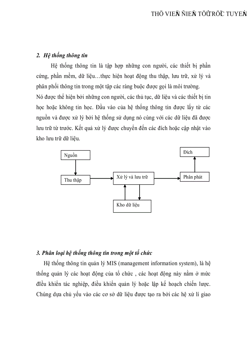 image for page Phân tích và thiết kế hệ thống thông tin quản lý giáo viên tại trường tiểu học Kim Đồng