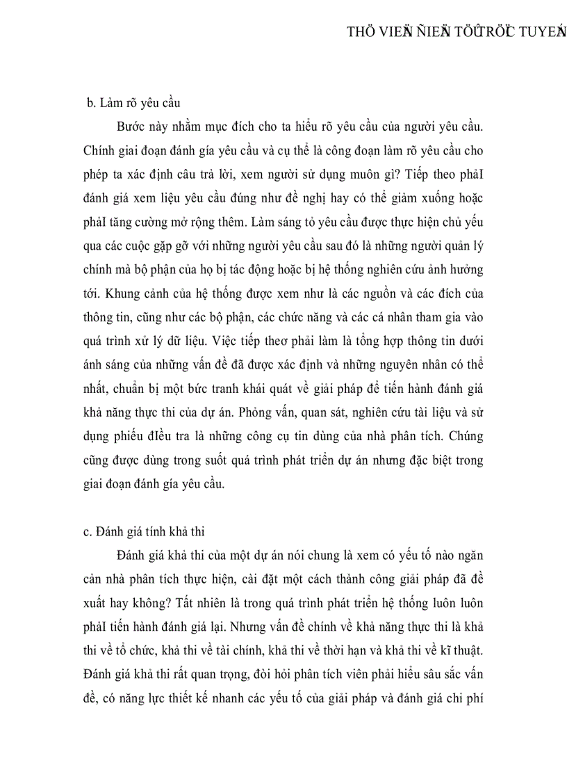 image for page Phân tích và thiết kế hệ thống thông tin quản lý giáo viên tại trường tiểu học Kim Đồng