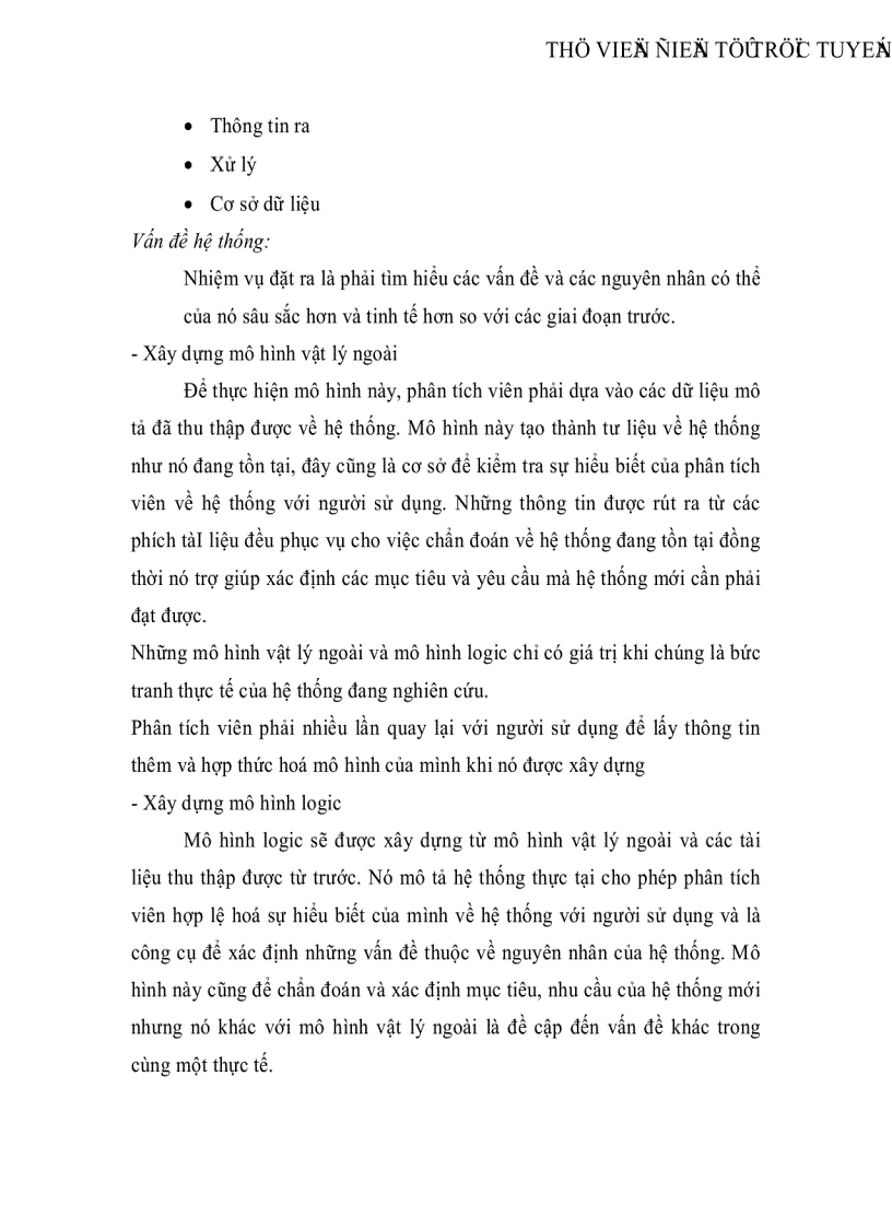 image for page Phân tích và thiết kế hệ thống thông tin quản lý giáo viên tại trường tiểu học Kim Đồng