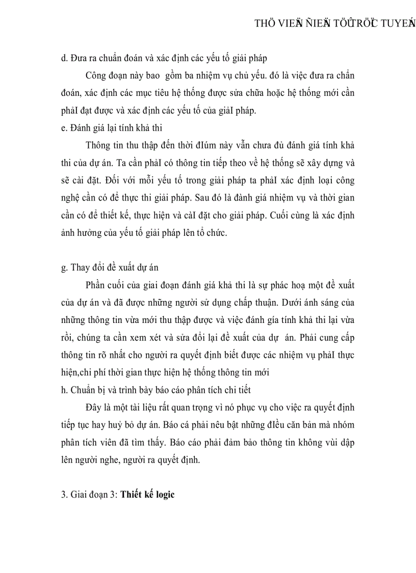 image for page Phân tích và thiết kế hệ thống thông tin quản lý giáo viên tại trường tiểu học Kim Đồng