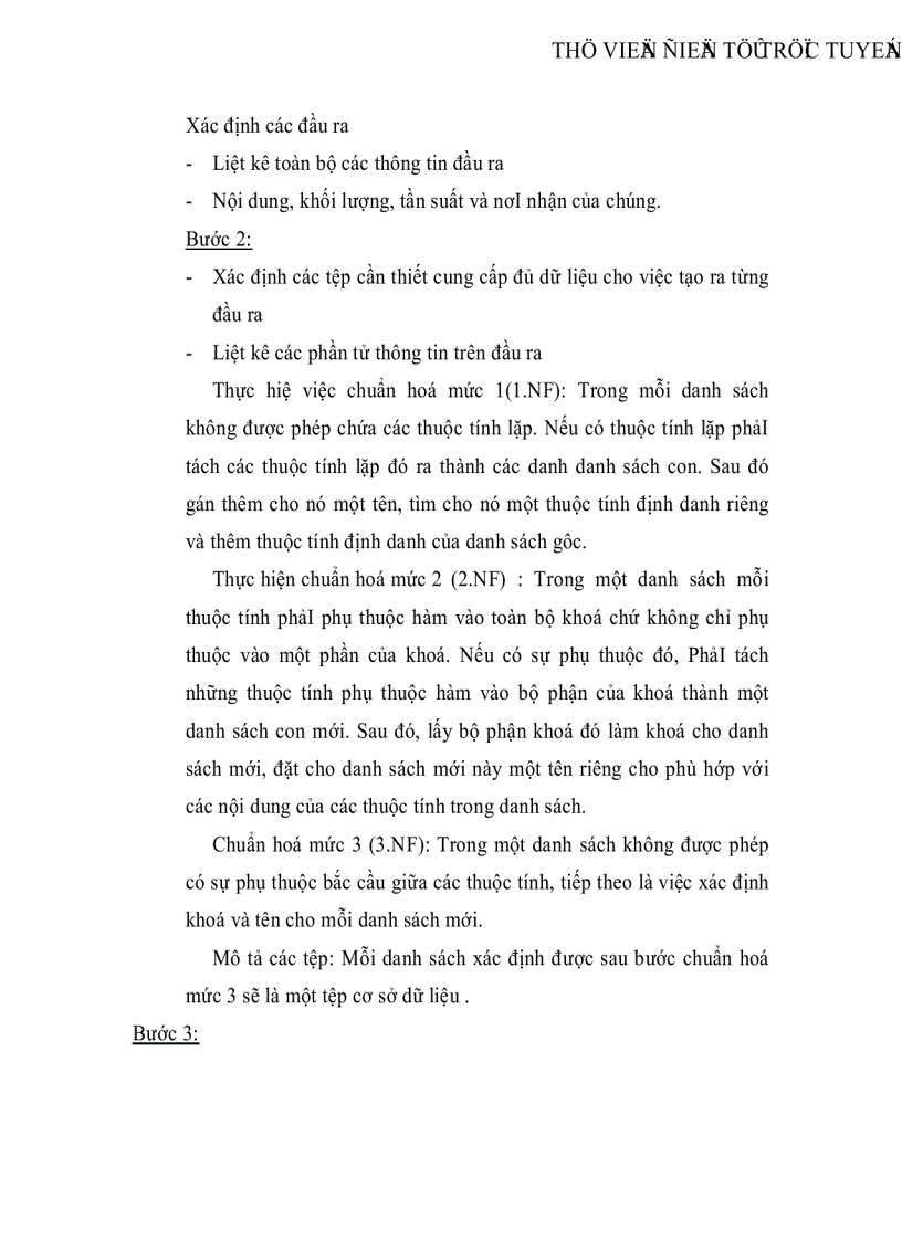 image for page Phân tích và thiết kế hệ thống thông tin quản lý giáo viên tại trường tiểu học Kim Đồng