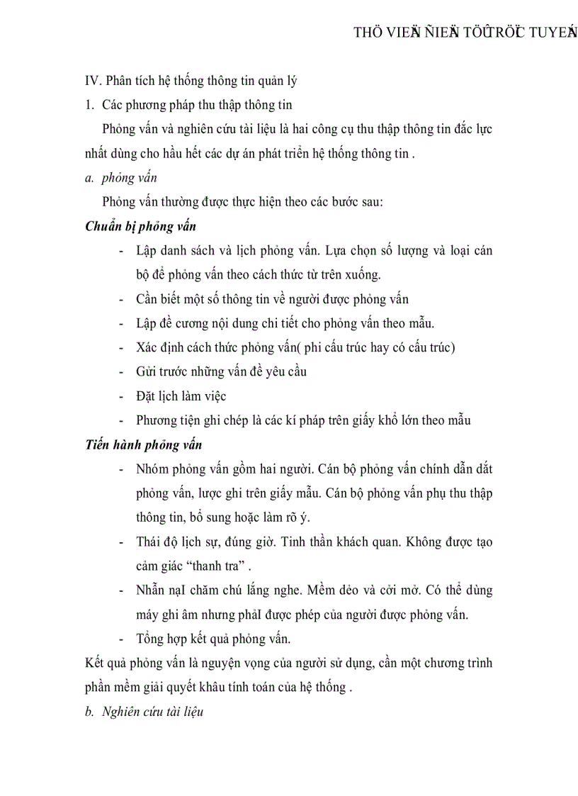 image for page Phân tích và thiết kế hệ thống thông tin quản lý giáo viên tại trường tiểu học Kim Đồng