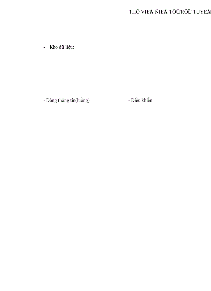 image for page Phân tích và thiết kế hệ thống thông tin quản lý giáo viên tại trường tiểu học Kim Đồng