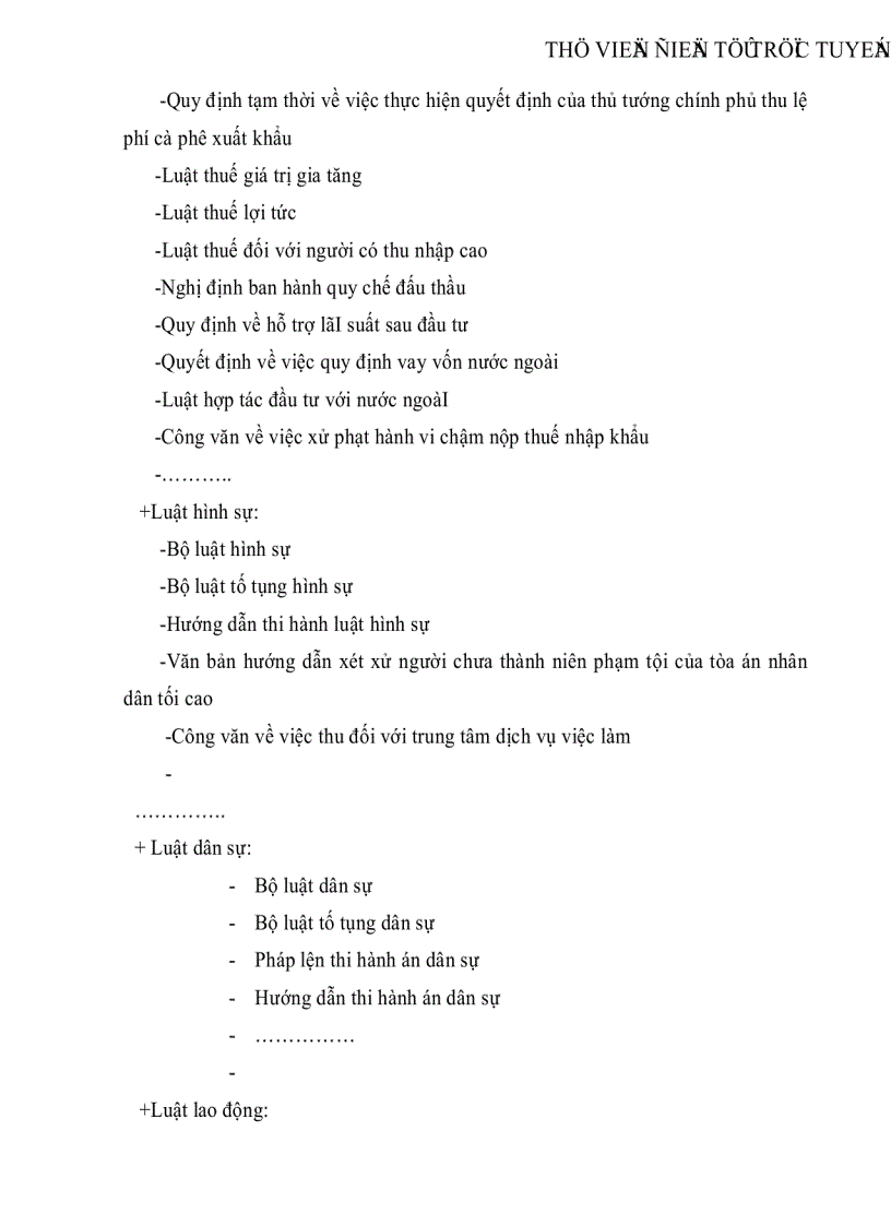 image for page Thiết kế Website và ứng dụng thiết kế chương trình quản lý văn bản pháp luật