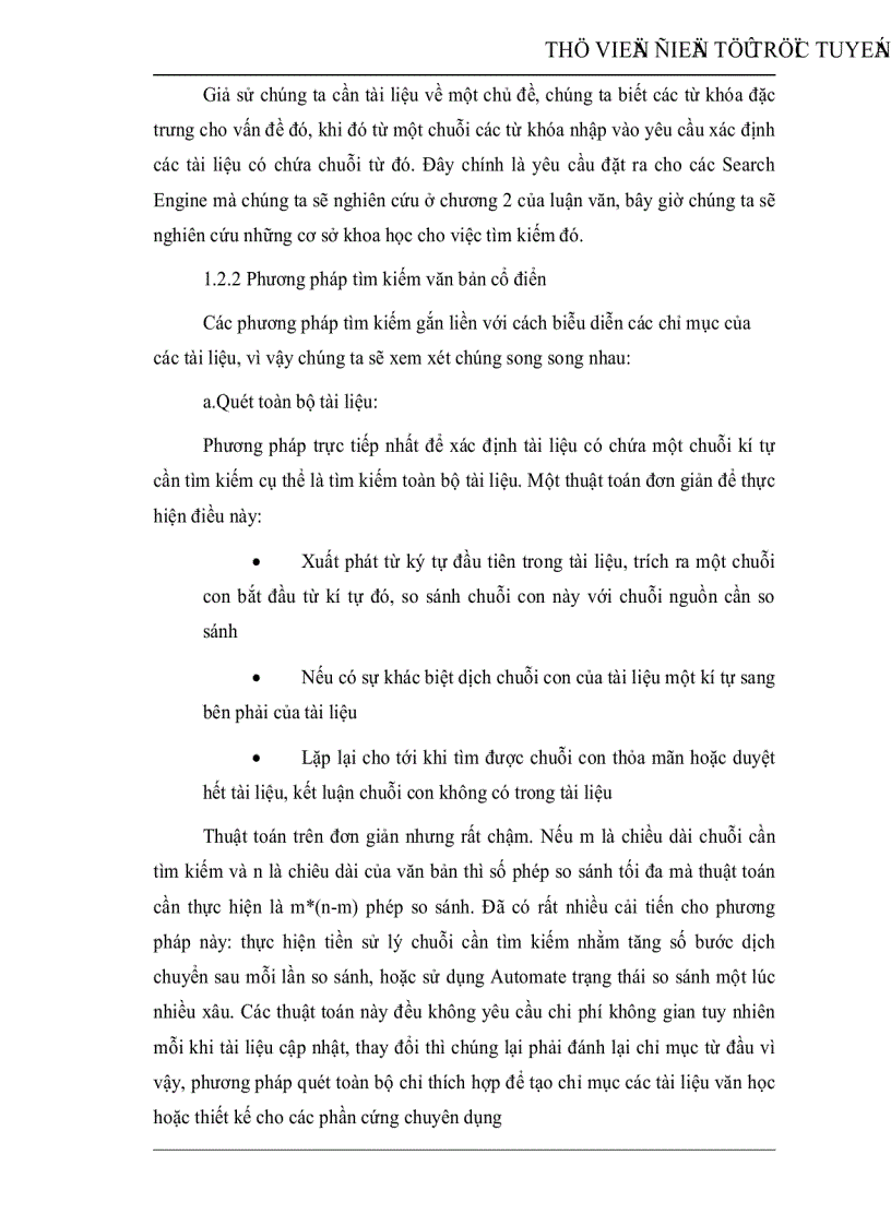 image for page Tổng quan về Search Engine liên hệ xây dựng Hệ thống tìm kiếm Sách điện tử theo yêu cầu