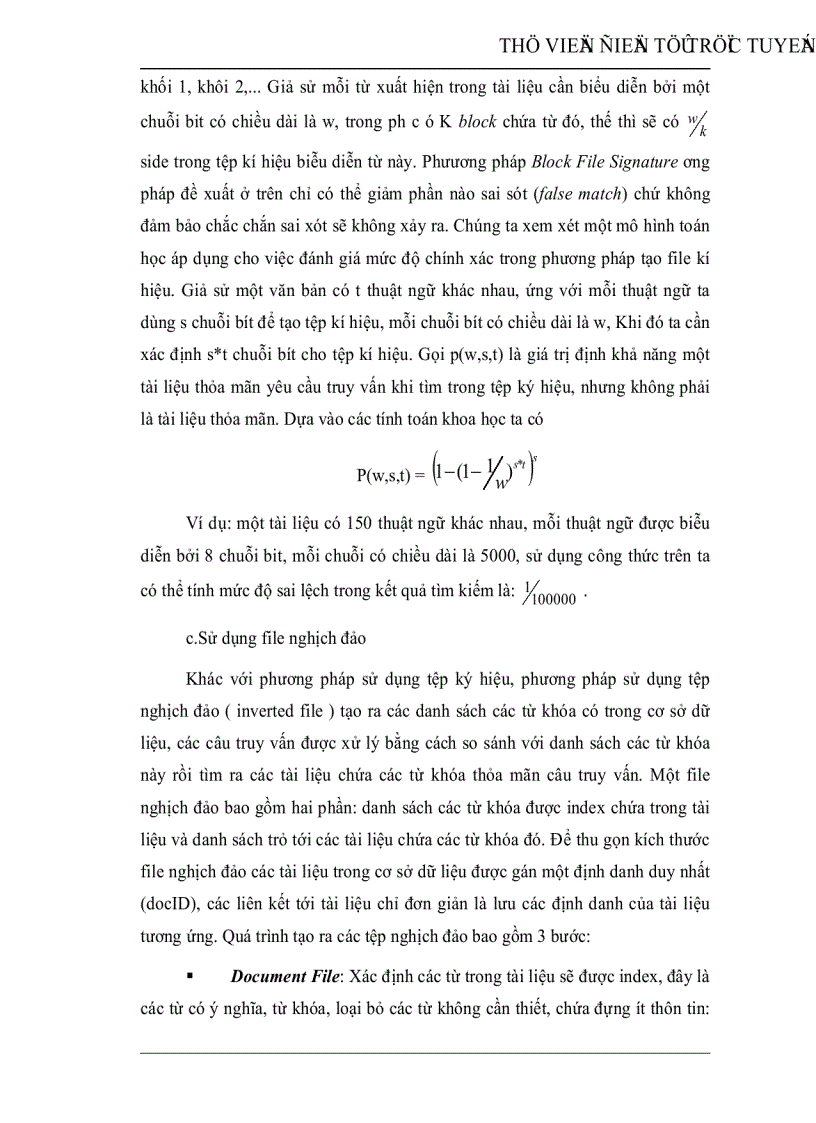 image for page Tổng quan về Search Engine liên hệ xây dựng Hệ thống tìm kiếm Sách điện tử theo yêu cầu