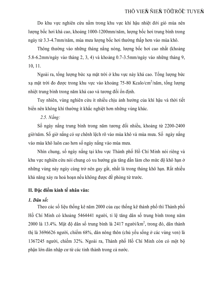 image for page Khảo sát diễn biến xâm nhập mặn trên sông Sài Gòn trong mùa khô năm 2005
