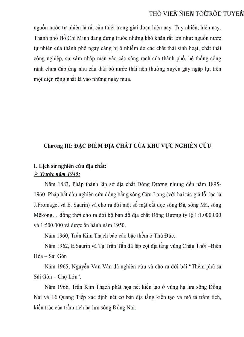 image for page Khảo sát diễn biến xâm nhập mặn trên sông Sài Gòn trong mùa khô năm 2005