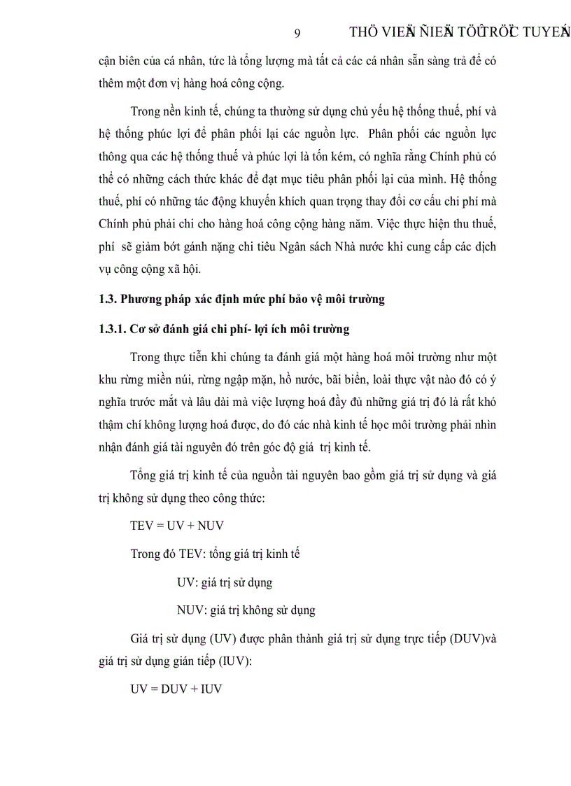 image for page Xây dựng mô hình xác định mức phí đóng góp của cộng đồng dân cư trực tiếp hưởng lợi từ việc cải thiện môi trường sông Tô Lịch giúp giảm bớt gánh nặng chi tiêu Ngân sách Nhà Nước