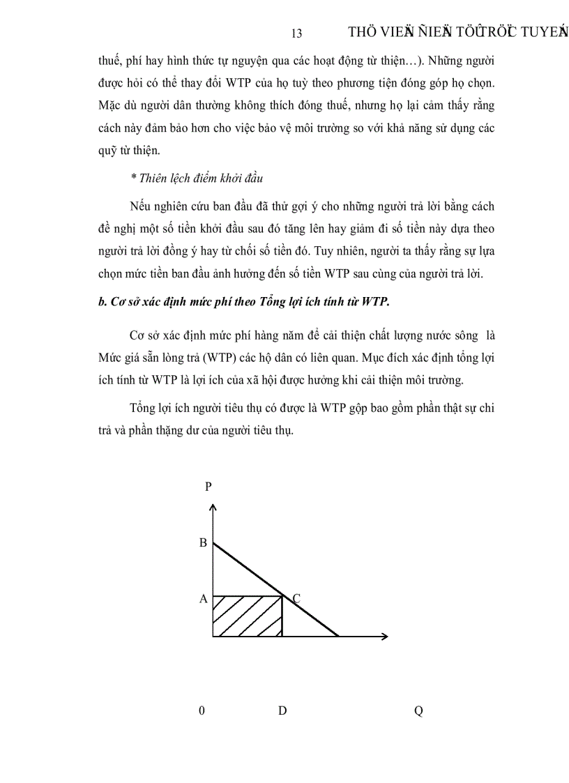 image for page Xây dựng mô hình xác định mức phí đóng góp của cộng đồng dân cư trực tiếp hưởng lợi từ việc cải thiện môi trường sông Tô Lịch giúp giảm bớt gánh nặng chi tiêu Ngân sách Nhà Nước