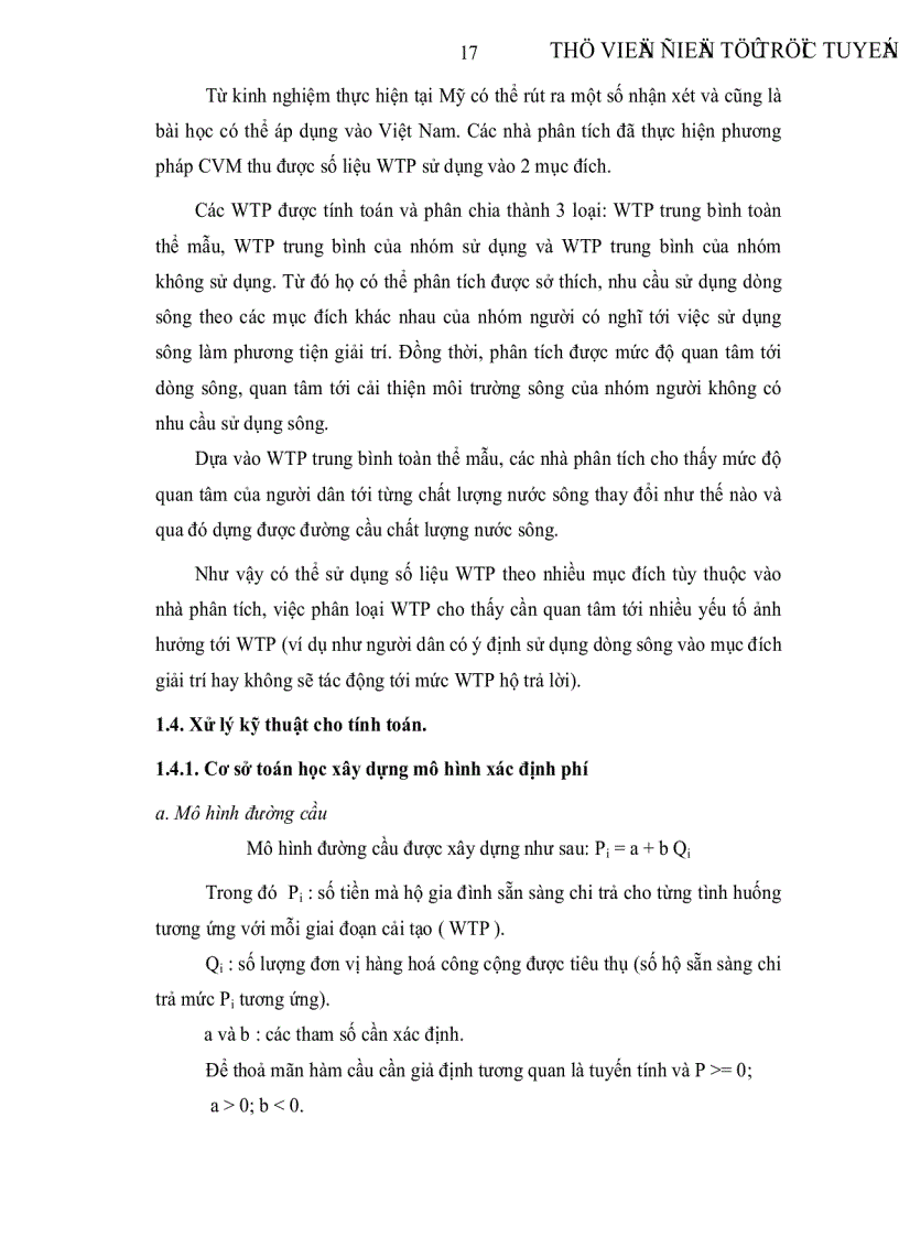 image for page Xây dựng mô hình xác định mức phí đóng góp của cộng đồng dân cư trực tiếp hưởng lợi từ việc cải thiện môi trường sông Tô Lịch giúp giảm bớt gánh nặng chi tiêu Ngân sách Nhà Nước