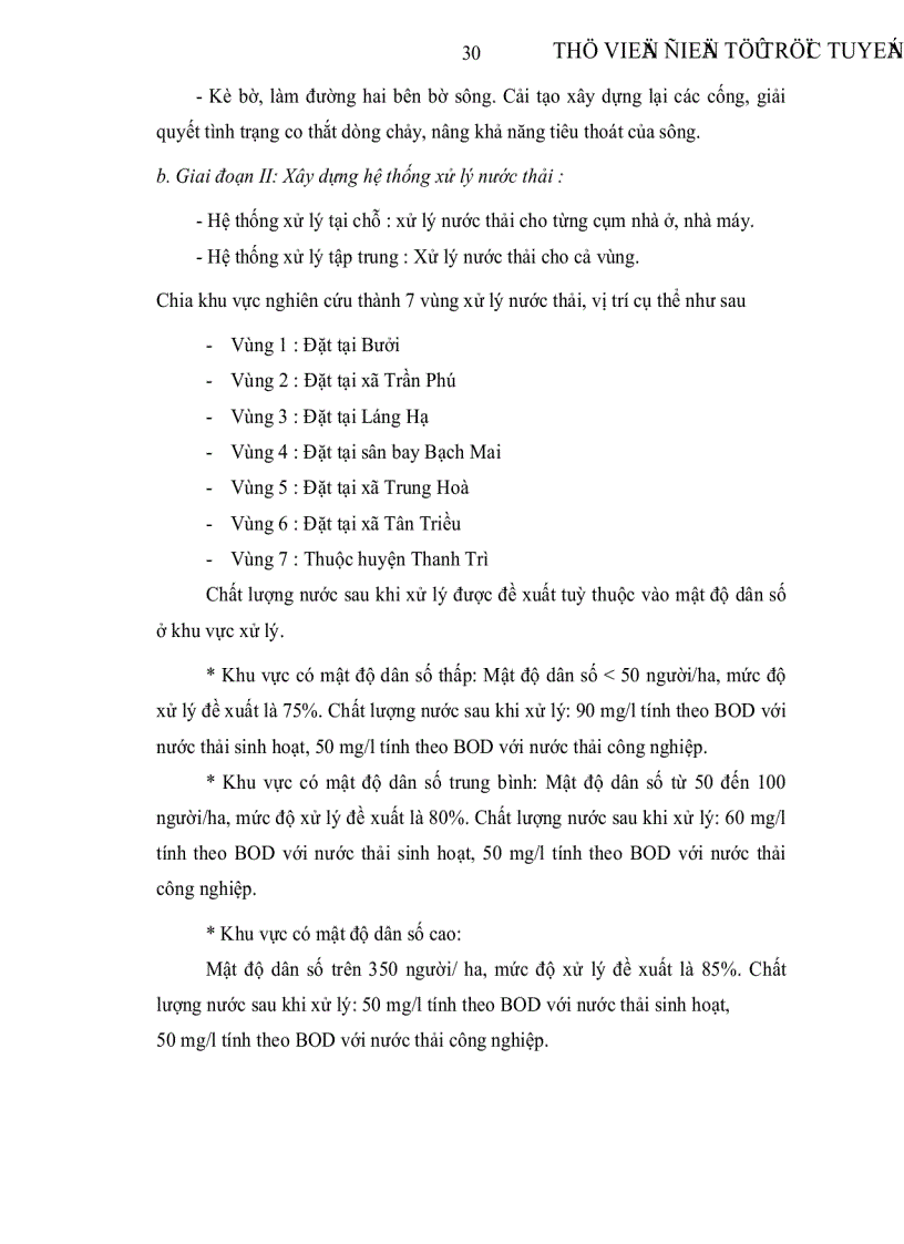 image for page Xây dựng mô hình xác định mức phí đóng góp của cộng đồng dân cư trực tiếp hưởng lợi từ việc cải thiện môi trường sông Tô Lịch giúp giảm bớt gánh nặng chi tiêu Ngân sách Nhà Nước