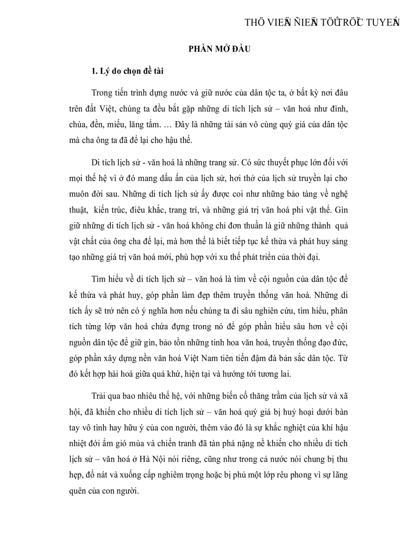 image for page Tìm hiểu di tích đình Triều Khúc