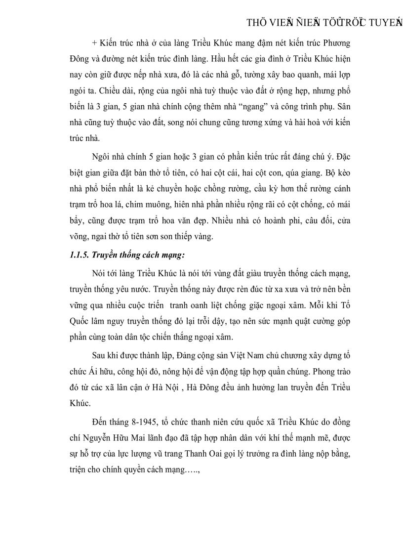 image for page Tìm hiểu di tích đình Triều Khúc