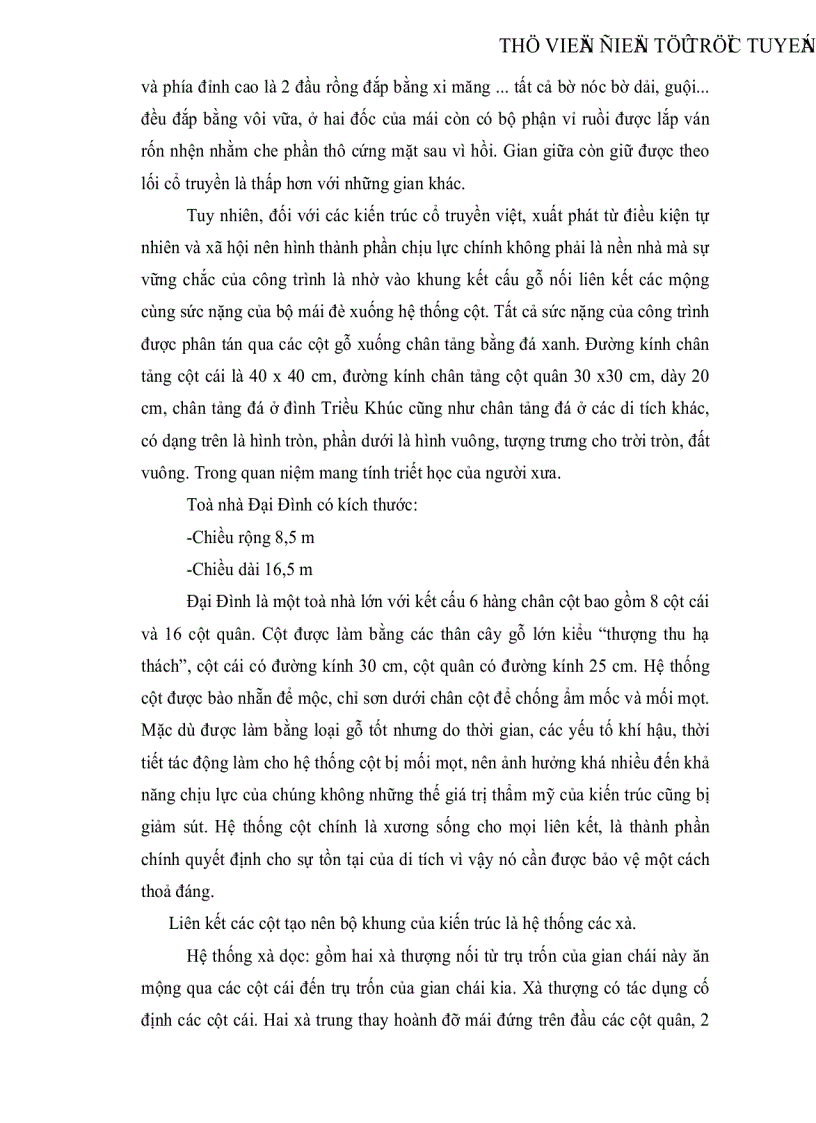 image for page Tìm hiểu di tích đình Triều Khúc