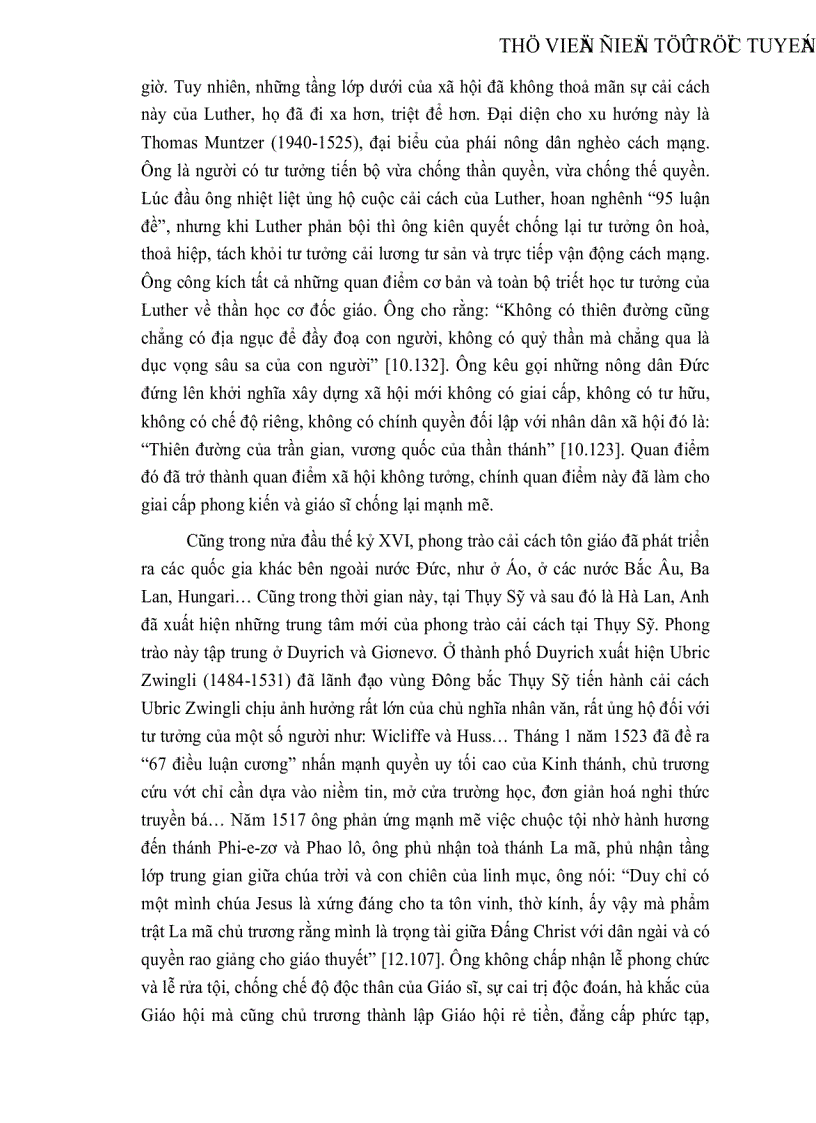 image for page Quá trình du nhập phát triển và ảnh hưởng của đạo tin lành trong đồng bào dân tộc H mông ở khu vực trung du miền núi phía bắc nước ta trong giai đoạn hiện nay