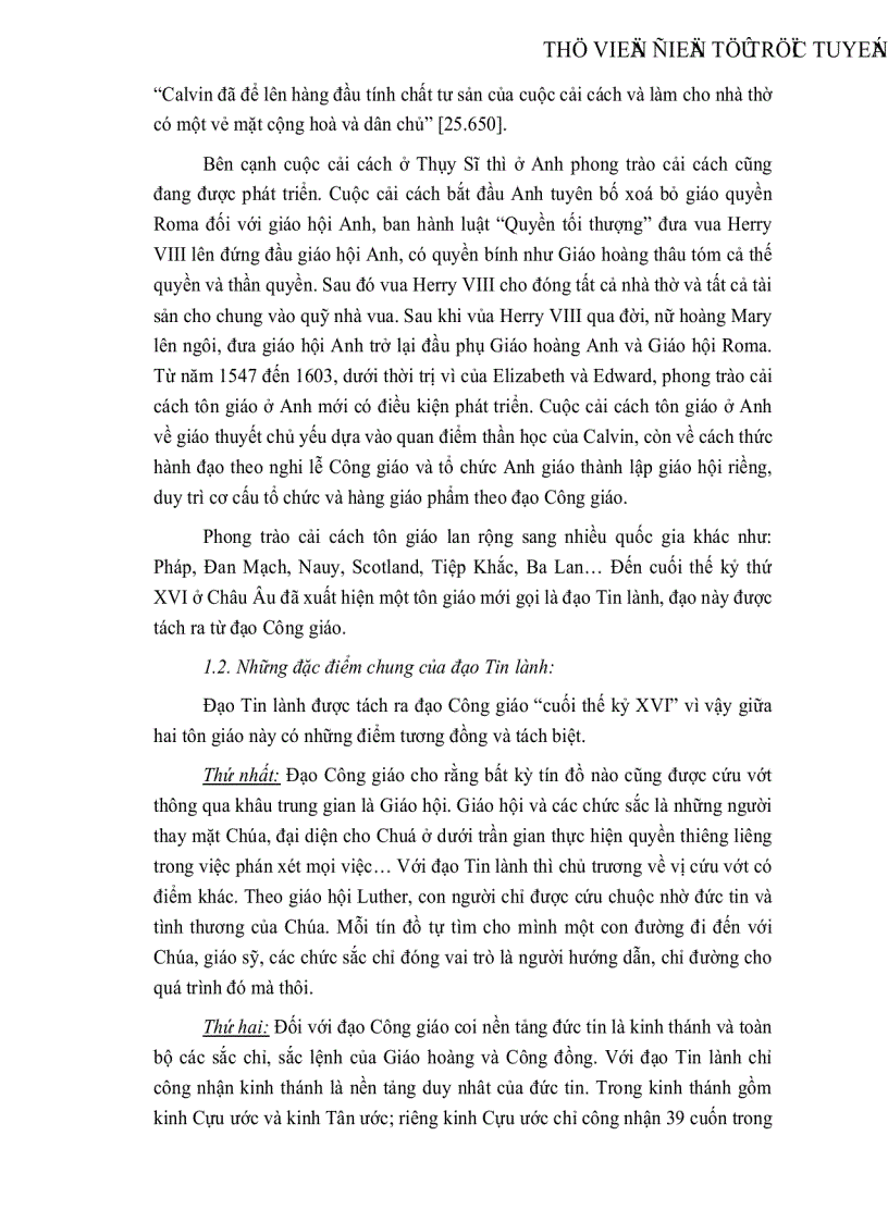 image for page Quá trình du nhập phát triển và ảnh hưởng của đạo tin lành trong đồng bào dân tộc H mông ở khu vực trung du miền núi phía bắc nước ta trong giai đoạn hiện nay