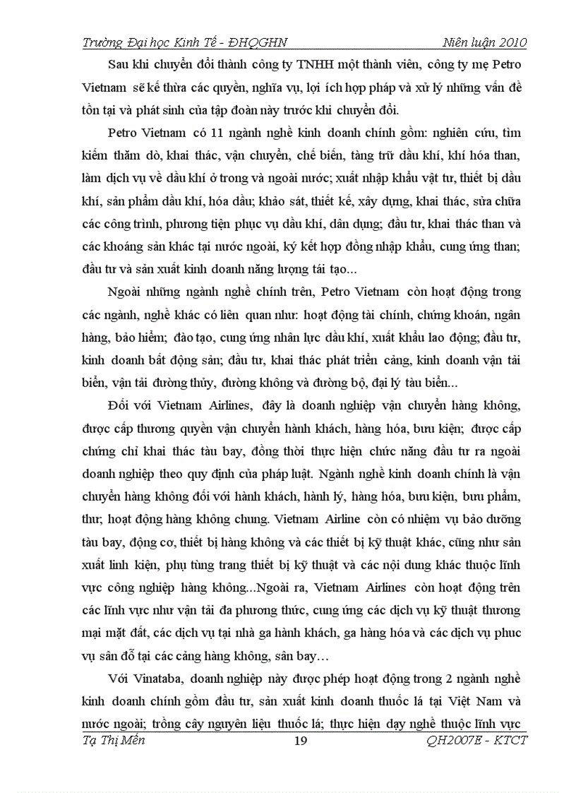 image for page Nâng cao năng lực cạnh tranh của DNNN Việt Nam