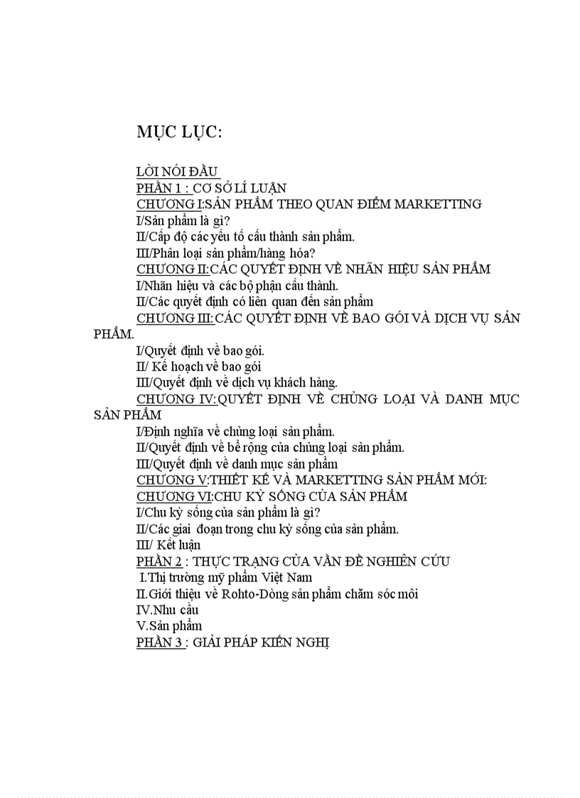 image for page Chiến lược sản phẩm giới thiệu về Rohto Dòng sản phẩm chăm sóc môi