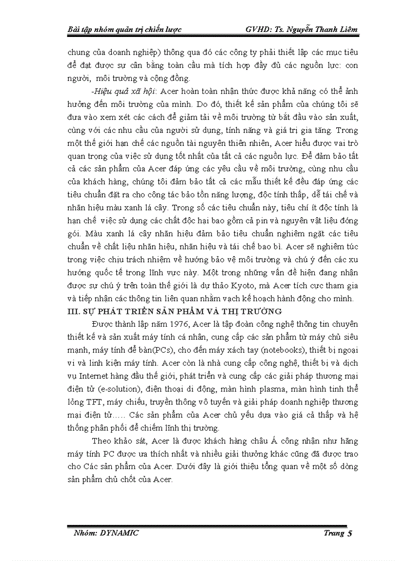 image for page Quản trị chiến lược