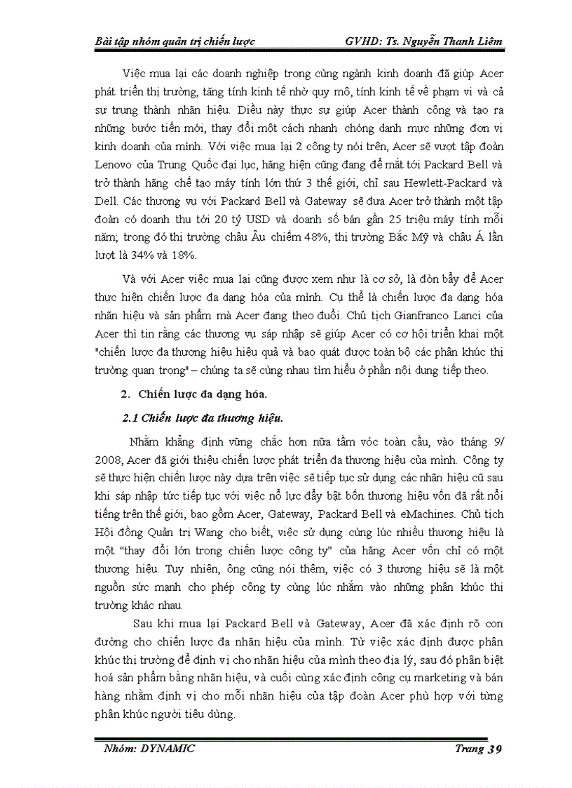 image for page Quản trị chiến lược